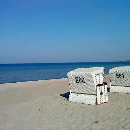 Apartment Hoeger Boltenhagen