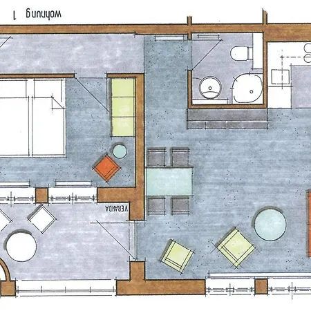 Apartament Hoeger Boltenhagen (Ostseebad)