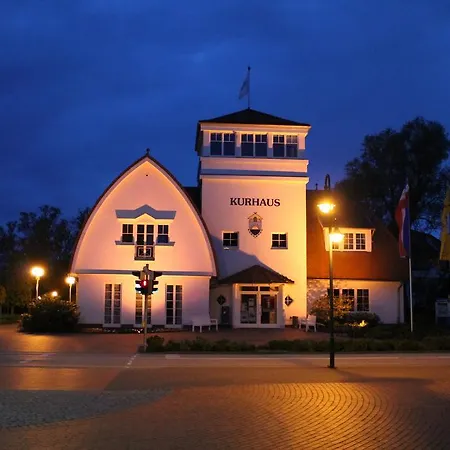 Apartament Hoeger Boltenhagen (Ostseebad)