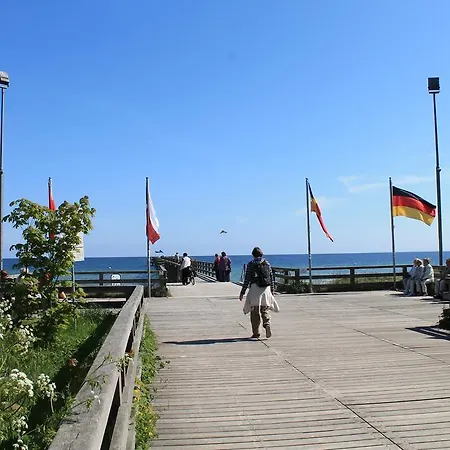 Apartament Hoeger Boltenhagen (Ostseebad)