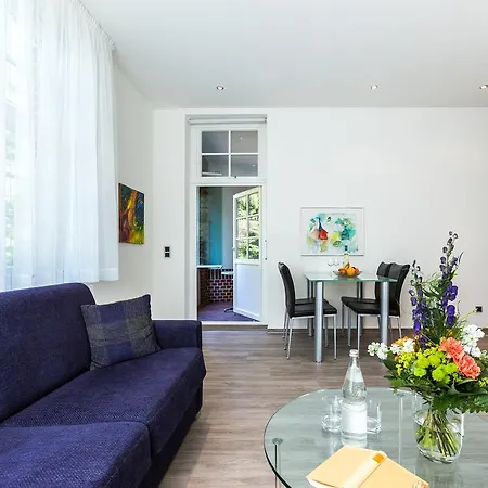 Apartament Hoeger *