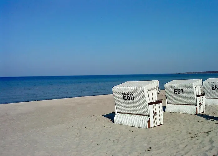 Apartman Hoeger Boltenhagen