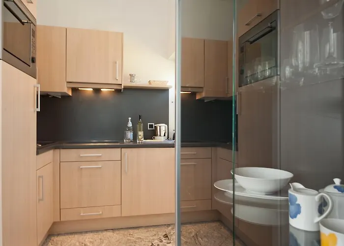 Apartman Hoeger Boltenhagen