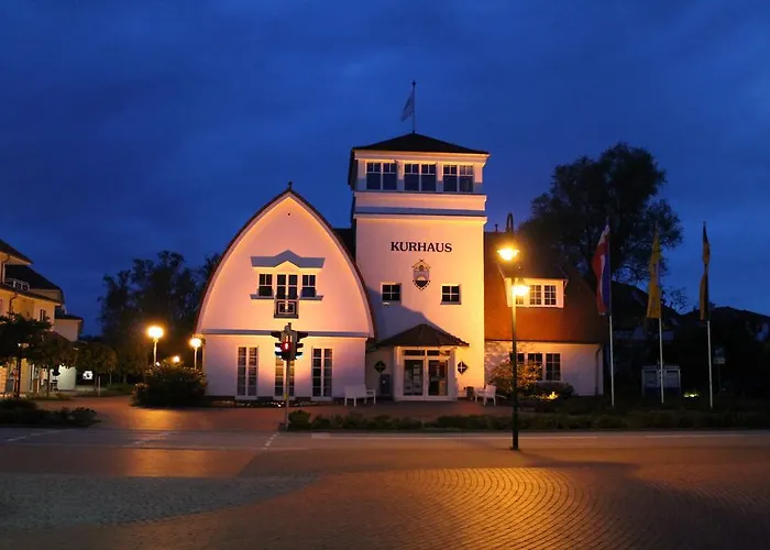 Apartman Hoeger Boltenhagen