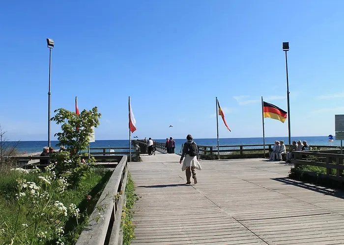 Apartman Hoeger Boltenhagen