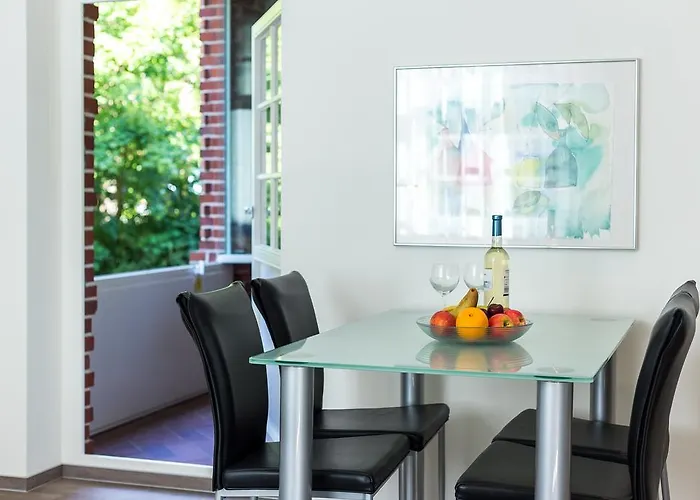 Apartman Hoeger Boltenhagen